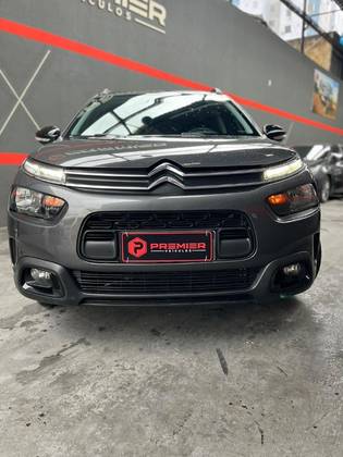 CITROËN C4 CACTUS 1.6 VTI 120 FLEX FEEL EAT6